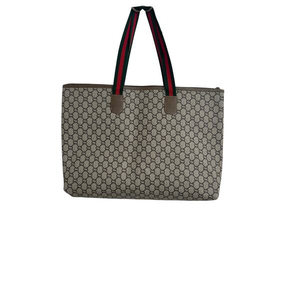 Preowned Gucci Plus Tote - Picture 3 of 10